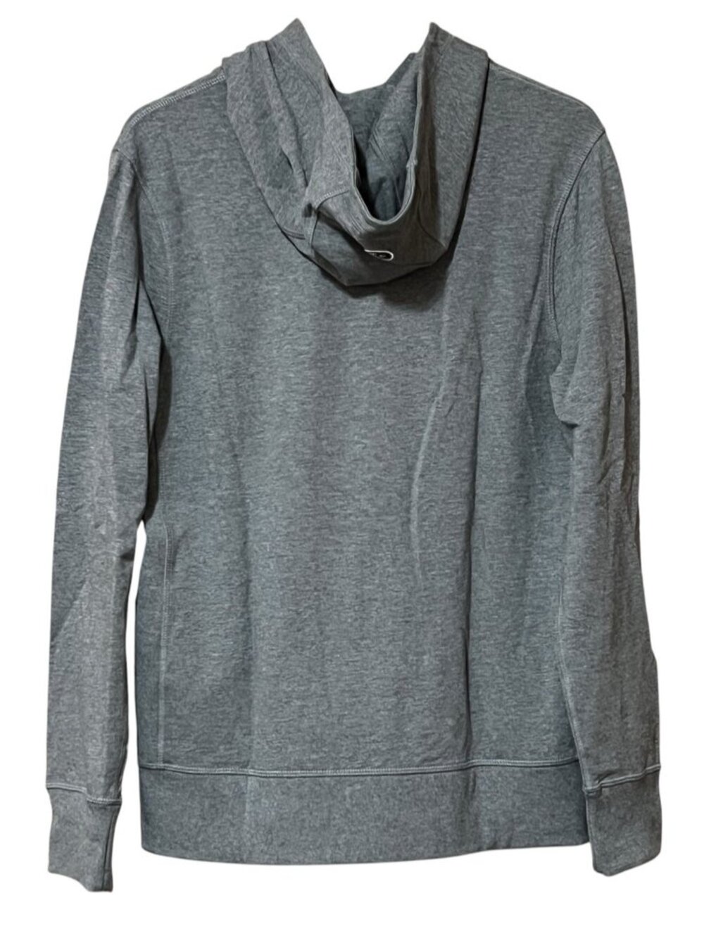 Foreign Rider Solace Hoodie Men’s M Gray French Terry Athleisure Streetwear NWT - Picture 2 of 9